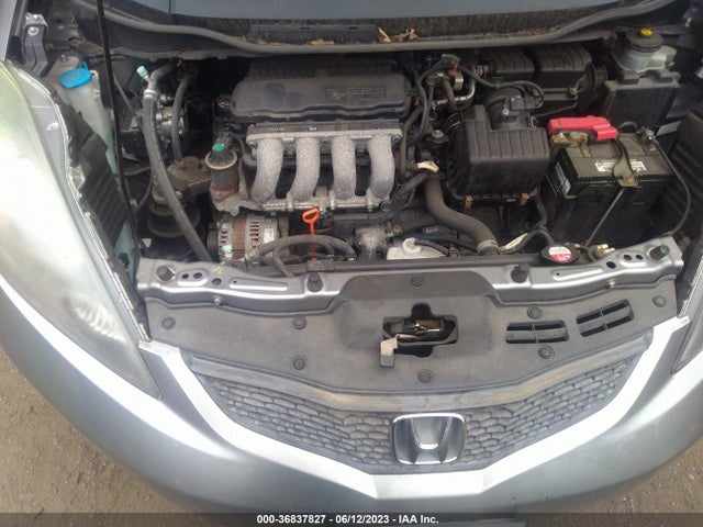 2009 HONDA FIT VIN: JHMGE87259S029242