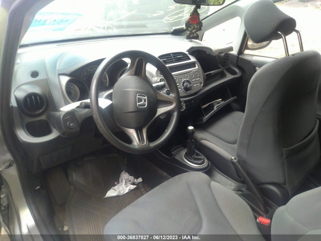 2009 HONDA FIT VIN: JHMGE87259S029242