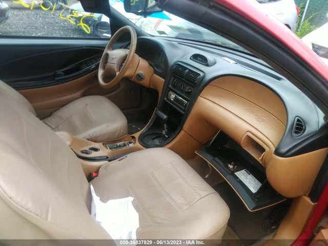 1996 FORD MUSTANG VIN: 1FALP4448TF200791