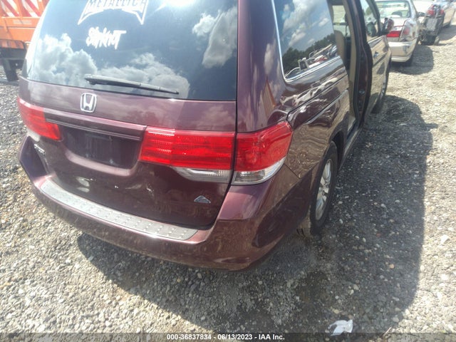 2008 HONDA ODYSSEY EX-L VIN: 5FNRL38678B419386