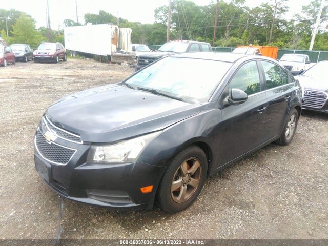 2014 CHEVROLET CRUZE 1LT VIN: 1G1PC5SB9E7146292