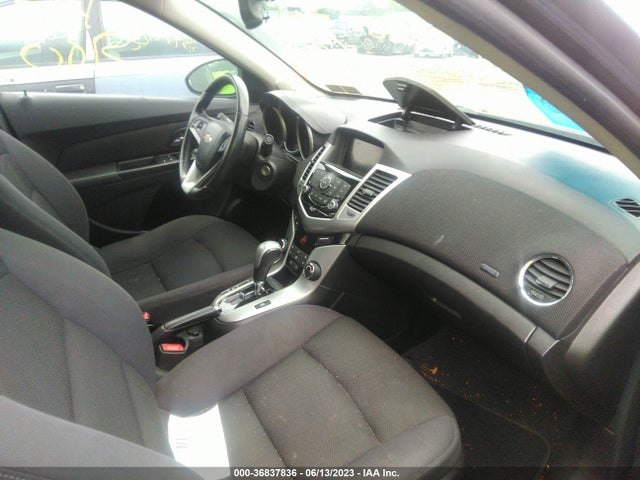 2014 CHEVROLET CRUZE 1LT VIN: 1G1PC5SB9E7146292