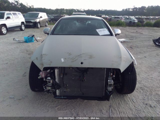 W1KWJ6EB9MG046157 Mercedes-Benz C-class Amg C 43