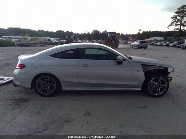 W1KWJ6EB9MG046157 Mercedes-Benz C-class Amg C 43