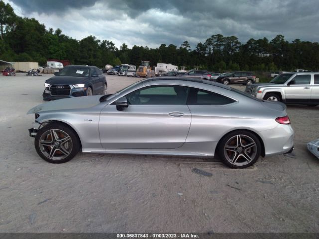 W1KWJ6EB9MG046157 Mercedes-Benz C-class Amg C 43