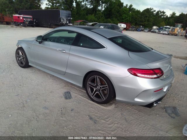 W1KWJ6EB9MG046157 Mercedes-Benz C-class Amg C 43
