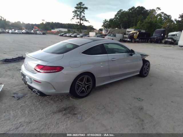 W1KWJ6EB9MG046157 Mercedes-Benz C-class Amg C 43