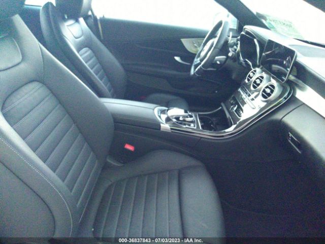 W1KWJ6EB9MG046157 Mercedes-Benz C-class Amg C 43