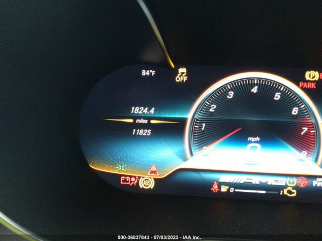 W1KWJ6EB9MG046157 Mercedes-Benz C-class Amg C 43