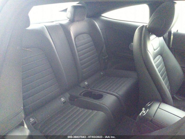 W1KWJ6EB9MG046157 Mercedes-Benz C-class Amg C 43