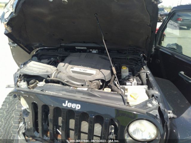 1C4BJWEG1EL126307 Jeep Wrangler Unlimited Sahara