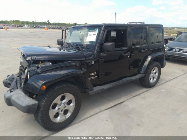 1C4BJWEG1EL126307 Jeep Wrangler Unlimited Sahara