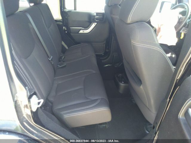 1C4BJWEG1EL126307 Jeep Wrangler Unlimited Sahara