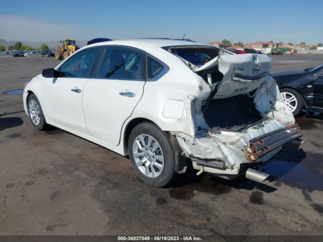 Nissan Altima 2.5 S 2015 1N4AL3AP2FC224859 Image 10