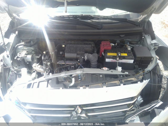 2023 MITSUBISHI MIRAGE G4 ES VIN: ML32FUFJ2PHF02332
