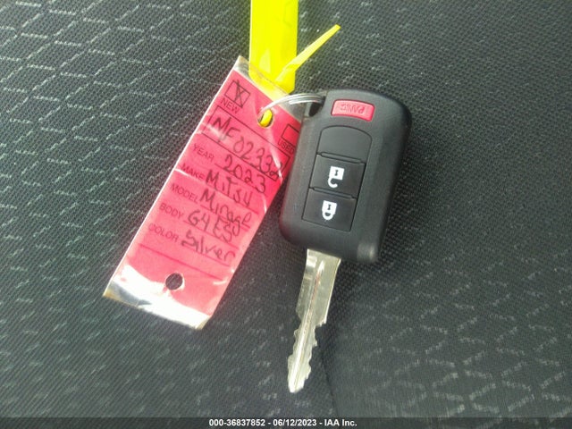 2023 MITSUBISHI MIRAGE G4 ES VIN: ML32FUFJ2PHF02332