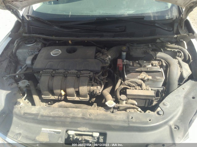 Nissan SENTRA S 2014 3N1AB7AP0EY272213 Image 11