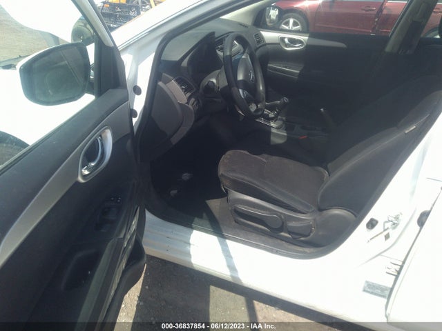 Nissan SENTRA S 2014 3N1AB7AP0EY272213 Image 6