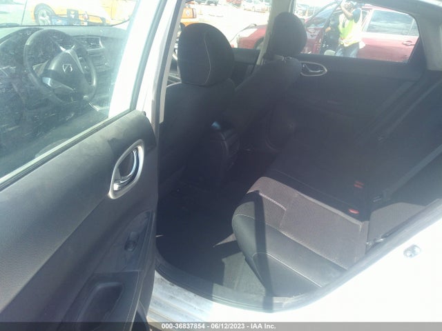 Nissan SENTRA S 2014 3N1AB7AP0EY272213 Image 9