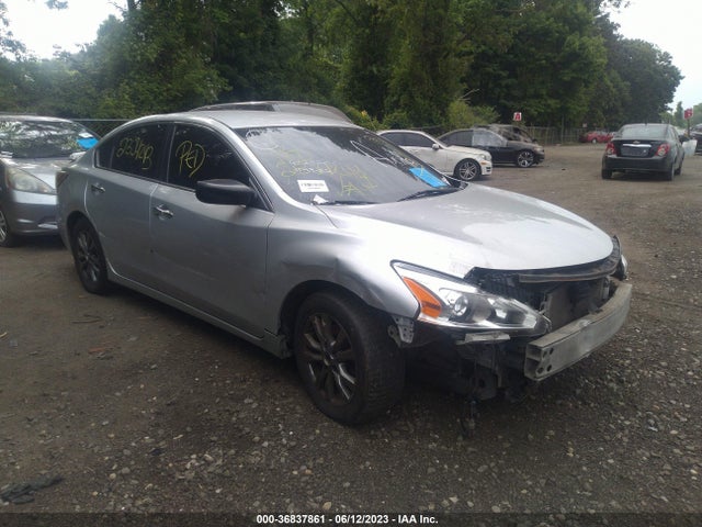 Nissan Altima 2.5 S 2015 1N4AL3AP2FC484503 Image 1