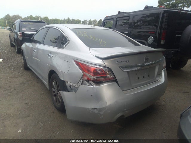 Nissan Altima 2.5 S 2015 1N4AL3AP2FC484503 Image 3