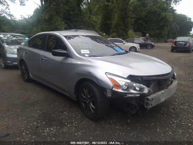 Nissan Altima 2.5 S 2015 1N4AL3AP2FC484503 Image 6
