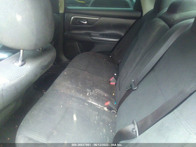 Nissan Altima 2.5 S 2015 1N4AL3AP2FC484503 Image 8