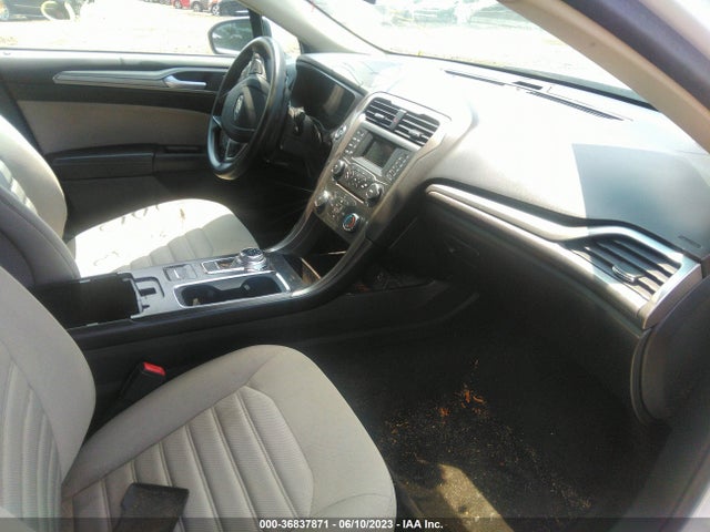 Ford FUSION S 2018 3FA6P0G71JR129428 Image 5