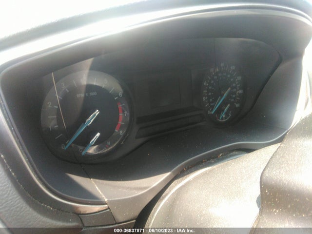 Ford FUSION S 2018 3FA6P0G71JR129428 Image 7