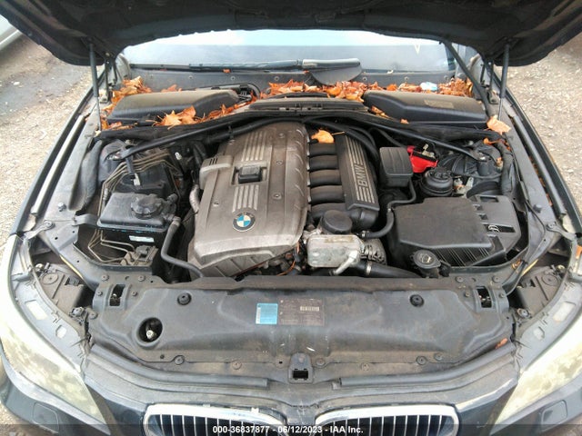 2007 BMW 5 SERIES 530XI VIN: WBANF73507CU23364