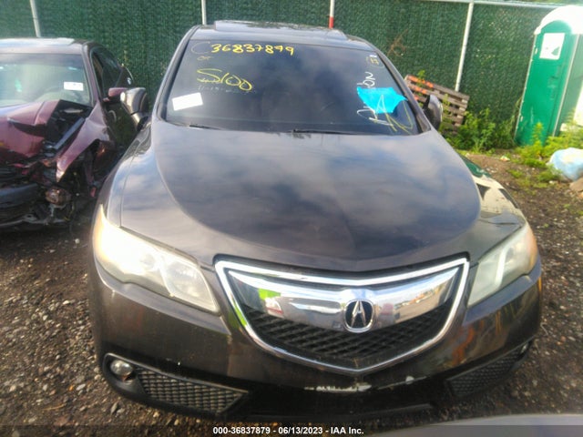 Acura RDX 2015 5J8TB3H33FL018556 Image 11