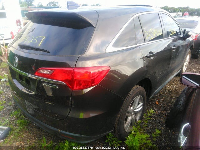 Acura RDX 2015 5J8TB3H33FL018556 Image 4