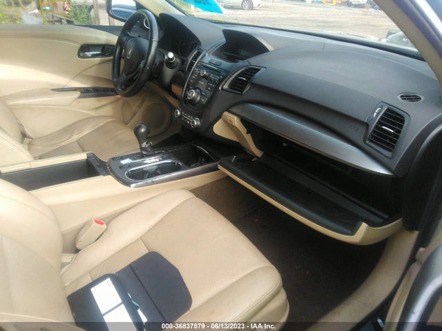 Acura RDX 2015 5J8TB3H33FL018556 Image 5