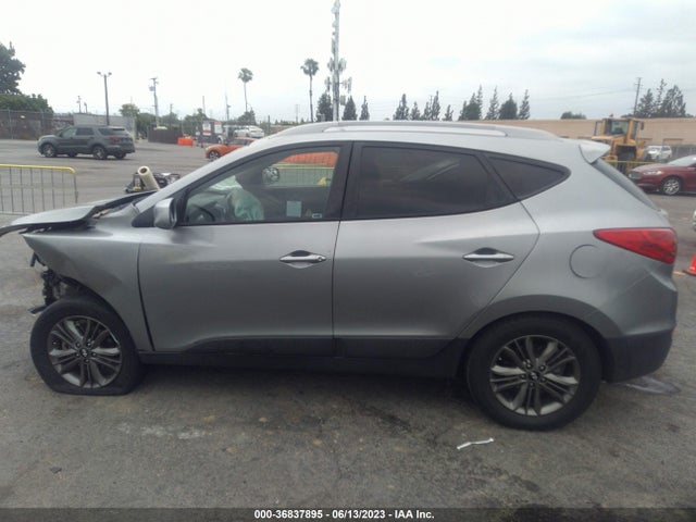 Hyundai TUCSON SE 2015 KM8JUCAG7FU022192 Image 5