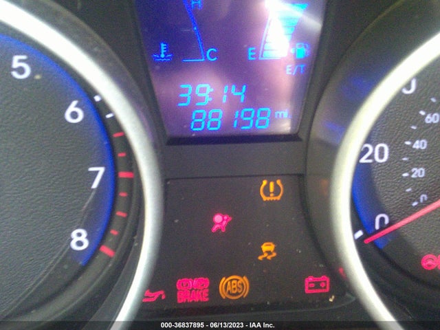 Hyundai TUCSON SE 2015 KM8JUCAG7FU022192 Image 6