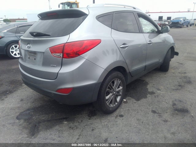 Hyundai TUCSON SE 2015 KM8JUCAG7FU022192 Image 9