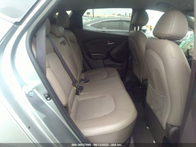 Hyundai TUCSON SE 2015 KM8JUCAG7FU022192 Image 13
