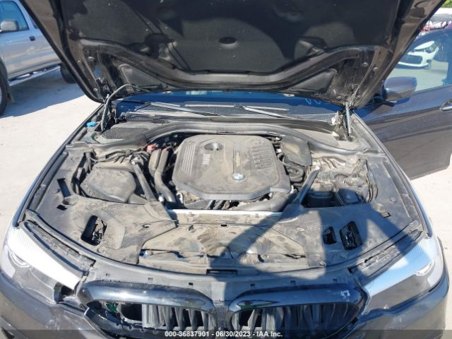 WBAJE5C50JWA93949 BMW 5 Series 540i
