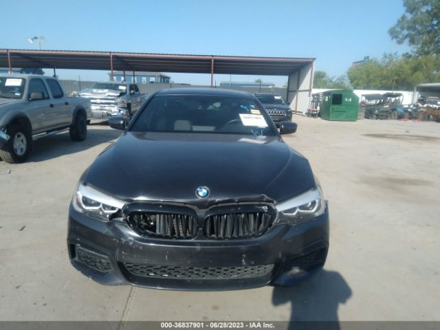 WBAJE5C50JWA93949 BMW 5 Series 540i