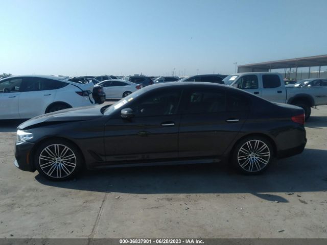WBAJE5C50JWA93949 BMW 5 Series 540i