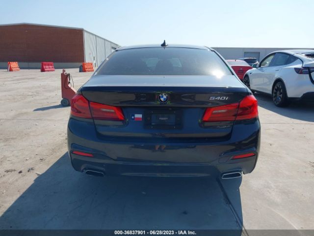 WBAJE5C50JWA93949 BMW 5 Series 540i