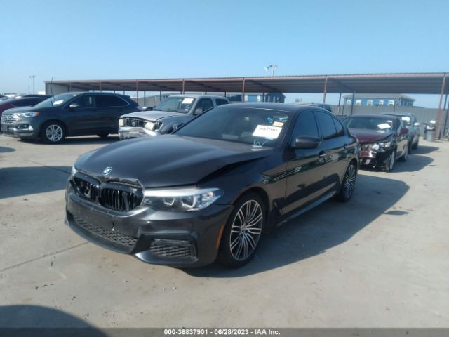 WBAJE5C50JWA93949 BMW 5 Series 540i