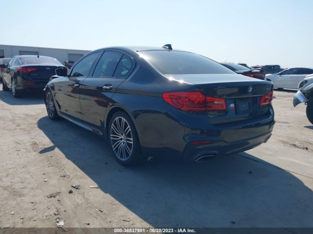 WBAJE5C50JWA93949 BMW 5 Series 540i