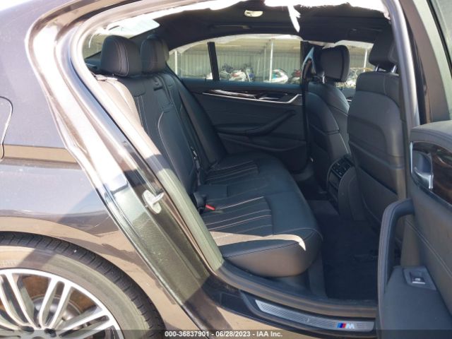 WBAJE5C50JWA93949 BMW 5 Series 540i