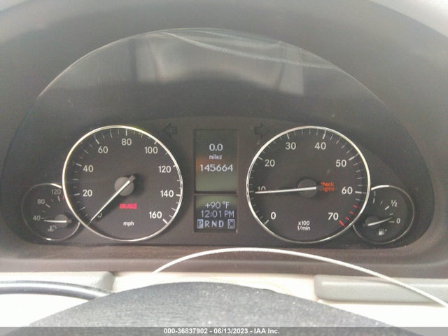 2007 Mercedes-benz C-class 2.5l Sport მანქანა იყიდება აუქციონზე, vin: WDBRF52H87A920869, აუქციონის ნომერი: 36837902
