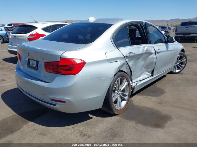 BMW 330I 2018 WBA8B9G57JNU98864 Image 4