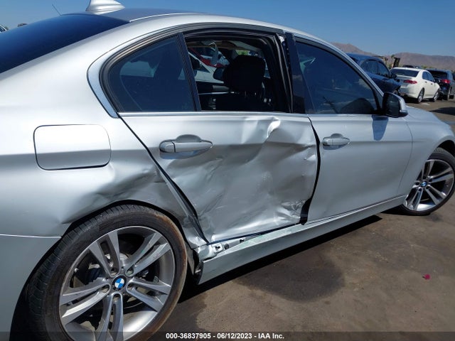 BMW 330I 2018 WBA8B9G57JNU98864 Image 6