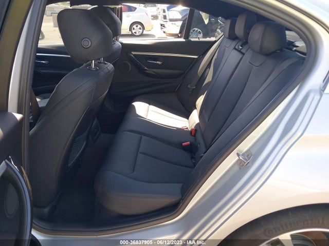 BMW 330I 2018 WBA8B9G57JNU98864 Image 8