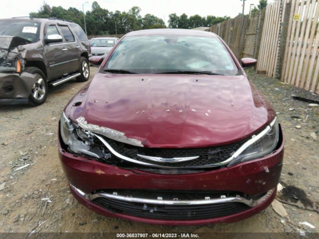 1C3CCCAB9FN609268 Chrysler 200 Limited