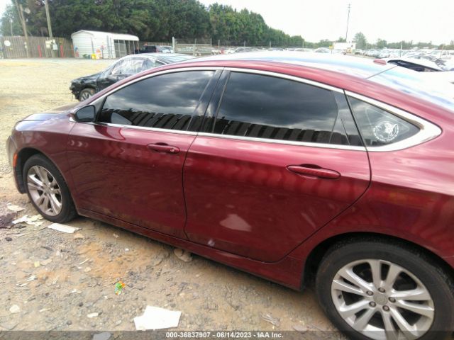1C3CCCAB9FN609268 Chrysler 200 Limited